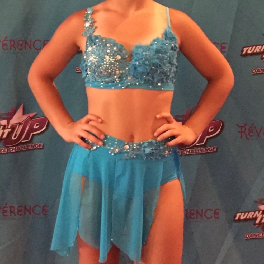 Custom made costume